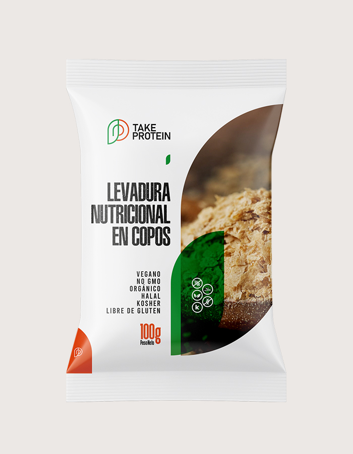 Levadura Nutricional En Copos TAKE PROTEIN