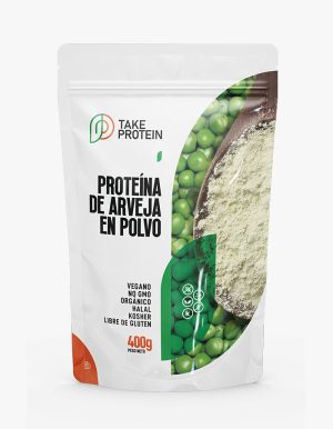 Proteína de Arveja en Polvo