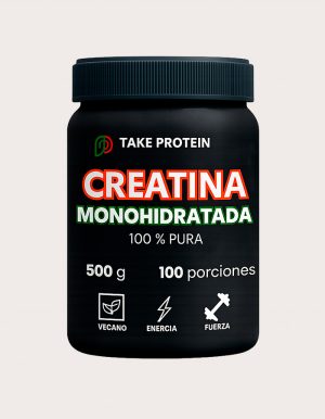 Creatina Monohidratada 500g