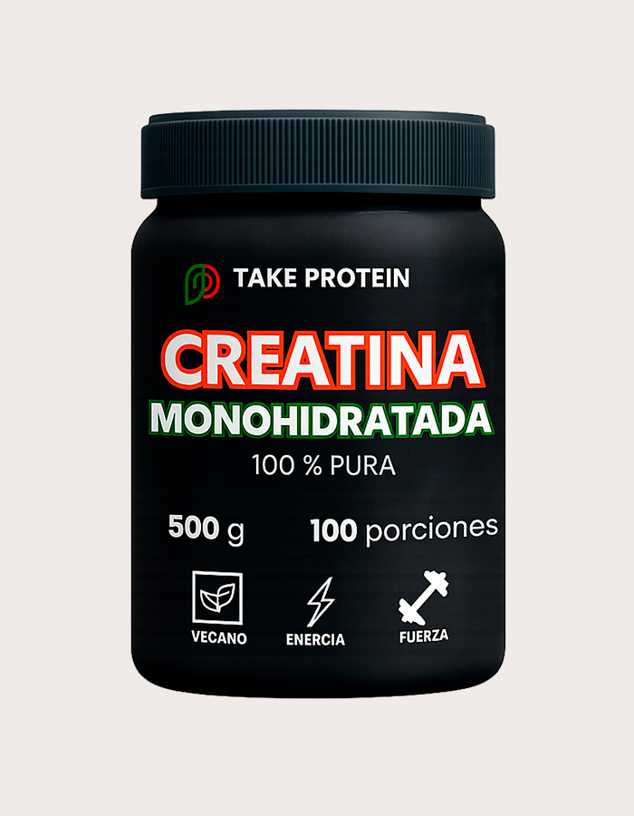 Creatina Monohidratada 500g