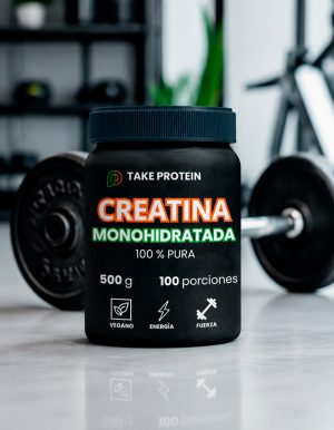 Creatina Monohidratada 500g