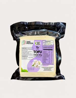 Tofu Natural Firme 900g