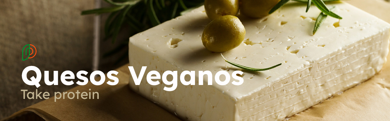 Quesos Vegano