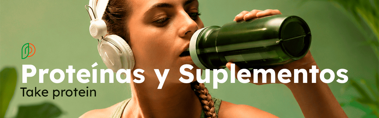 Proteínas y Suplementos